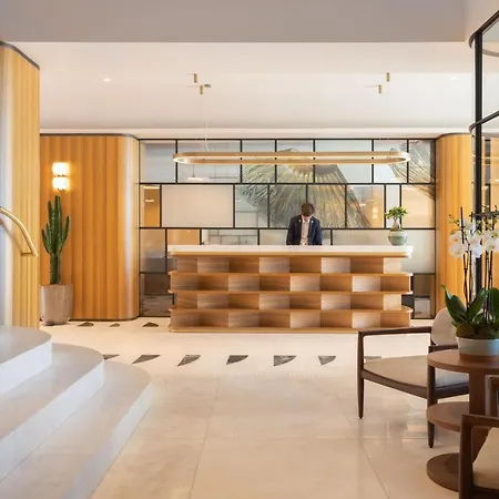 Szálloda Mondrian Cannes