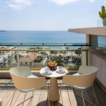 Mondrian 5* Κάννες