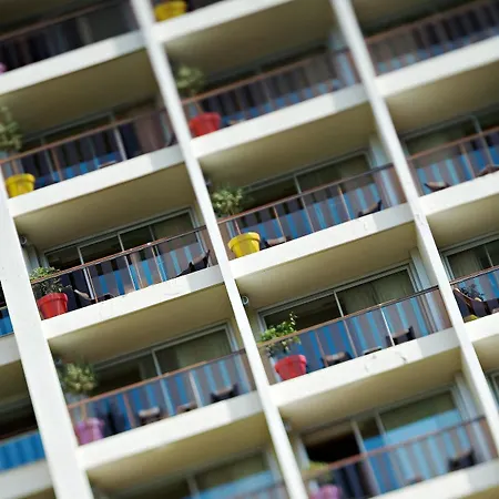 Hotel Mondrian Cannes