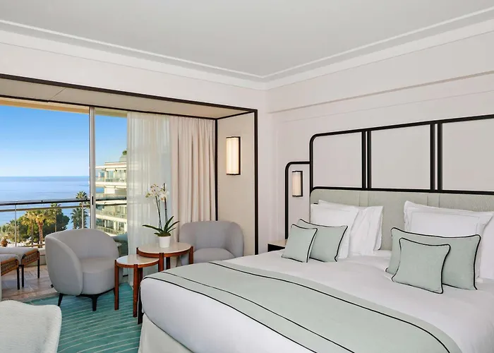 Mondrian Hotel Cannes