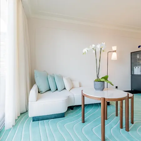 Hotel Mondrian Cannes