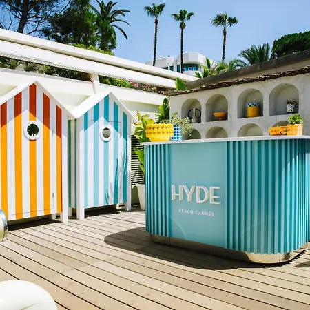 Hotel Mondrian Cannes