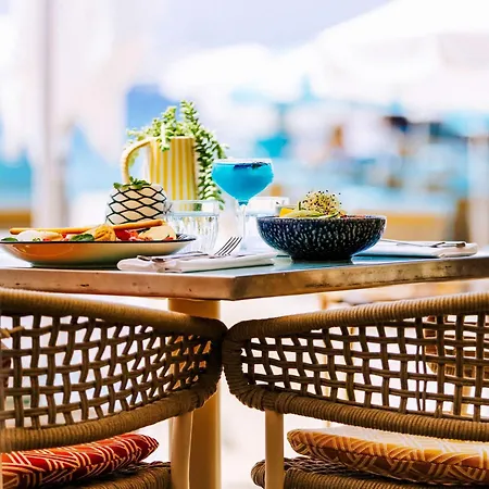 Mondrian Hotel Cannes