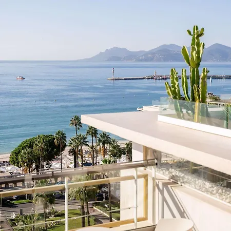Mondrian Hotel Cannes