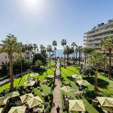 Mondrian Hotel Cannes