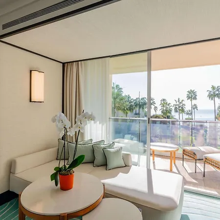 Mondrian Hotel Cannes