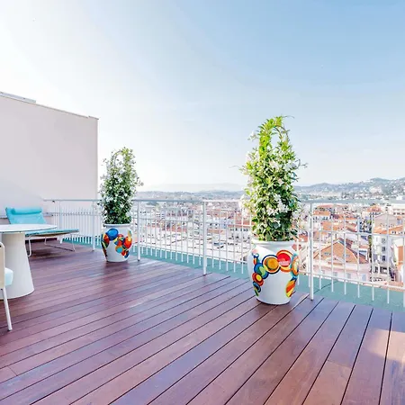 Mondrian Hotel Cannes