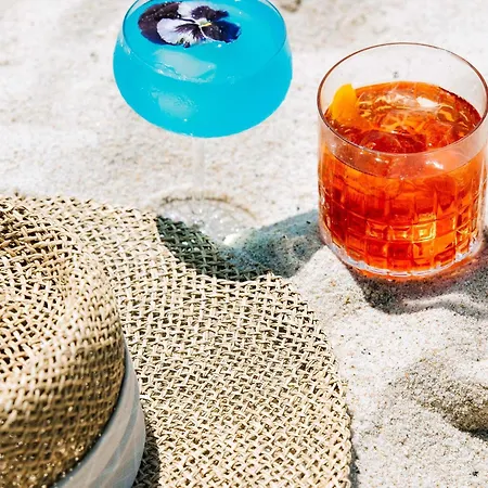 Mondrian Hotel Cannes