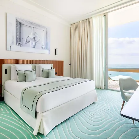 Hotel Mondrian Cannes