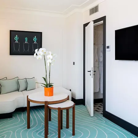 Hotel Mondrian Cannes