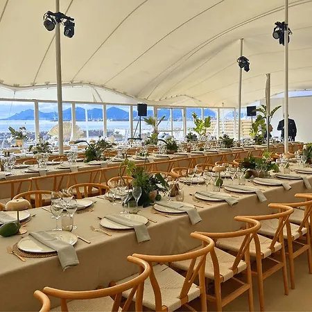 Mondrian Hotel Cannes