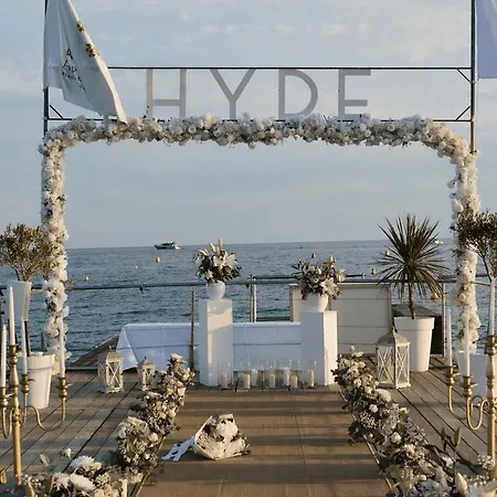 Mondrian 5* Κάννες