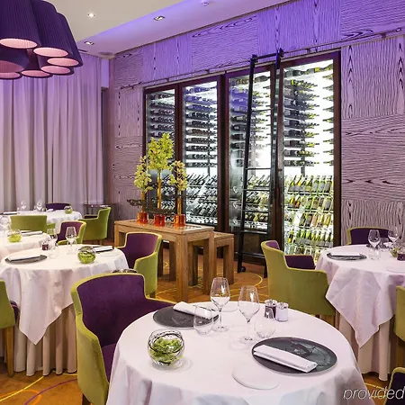 Mondrian Hotel Cannes