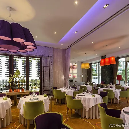 Mondrian Hotel