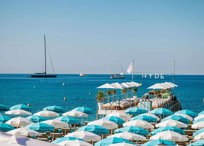 Szálloda Mondrian Cannes