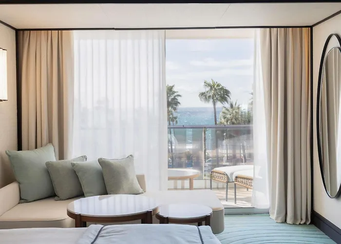Szálloda Mondrian Cannes