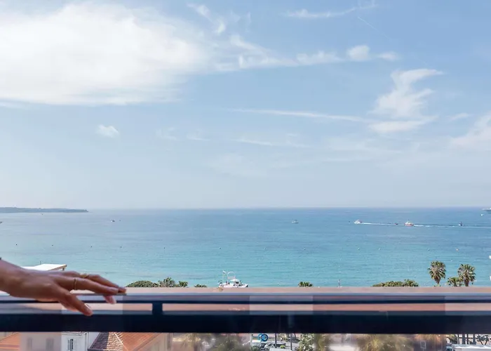 Mondrian Szálloda Cannes