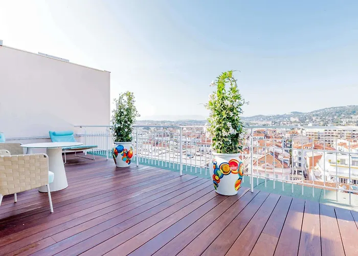 Mondrian Szálloda Cannes