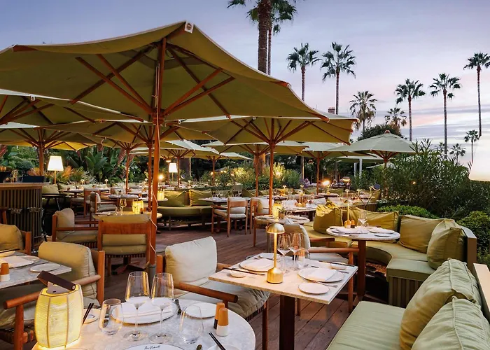 Mondrian Szálloda Cannes