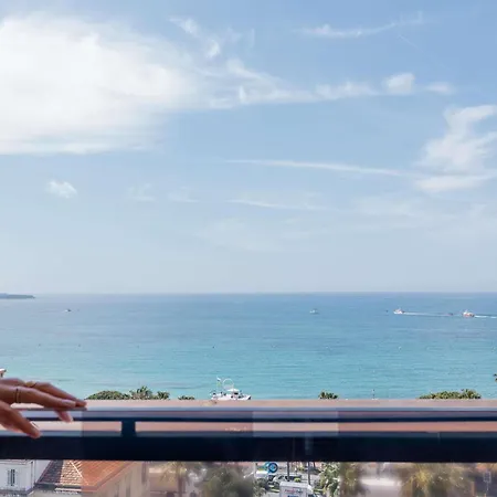 Mondrian Hotel Cannes