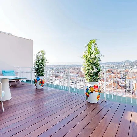 Mondrian Hotel Cannes