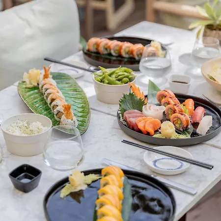 Hotel Mondrian Cannes