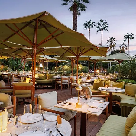 Mondrian Hotel Cannes